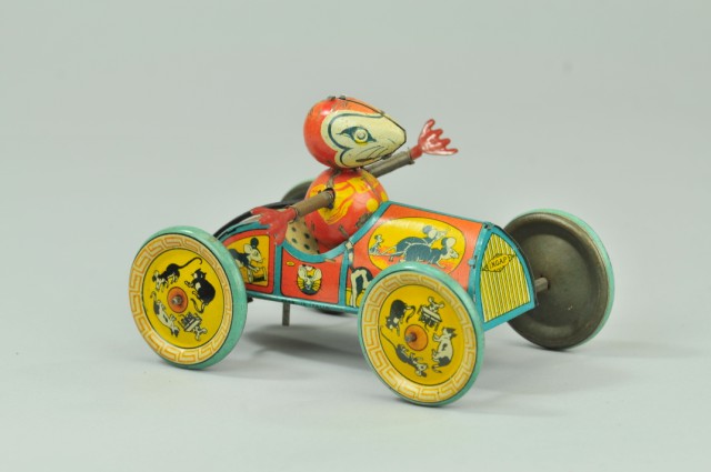 TOPOLINO CAR Ingap Italy c. 1931