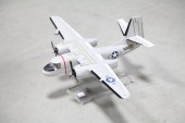 TOPPING MODEL AIRPLANE.  Ohio