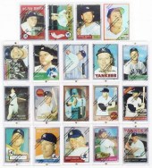 TOPPS MICKEY MANTLE FINEST REF