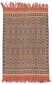 TORAJA IKAT TEXTILECeremonial