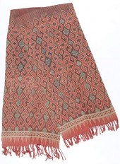 TORAJA LONG CEREMONIAL IKAT TE