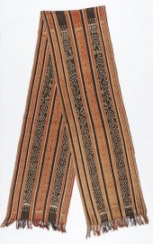 TORAJA LONG CEREMONIAL IKAT TE