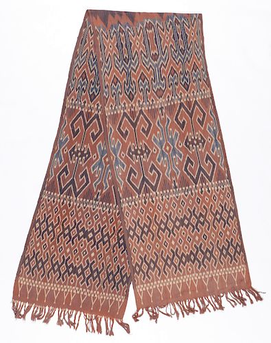 TORAJA LONG CEREMONIAL IKAT