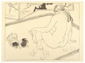 TORAJI ISHIKAWA (JAPAN, 1875-1