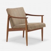 Torbjørn Afdal. Armchair. c. 1