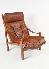 TORBJORN AFDAL HUNTER CHAIR: A