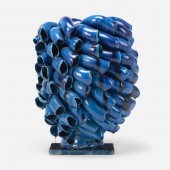 Torbjørn Kvasbø. Stack, turquo
