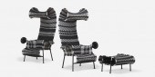 Tord Boontje. Shadowy lounge c