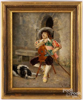 TORELLO ANCILLOTTI OIL OF A CA