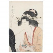 TORII KIYOMINE, JAPAN (1787-18