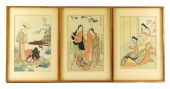 TORII KIYONAGA (JAPANESE 1752-