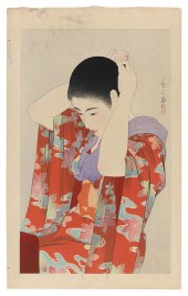 TORII KOTONDO (JAPAN, 1900-197