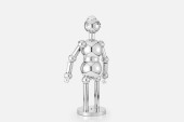 TORINO LAMP CO., LARGE ROBOT T