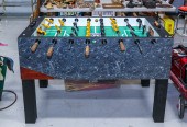 TORNADO FOOSBALL TABLE .