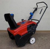 TORO 21-INCH GAS POWERED SNOW