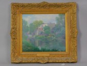 TORREY ROSS (1875-?, SWEDEN, I