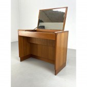 TORRING Danish Modern Teak Van