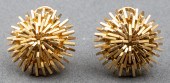 TORSAL MODERNIST 18K YELLOW GO