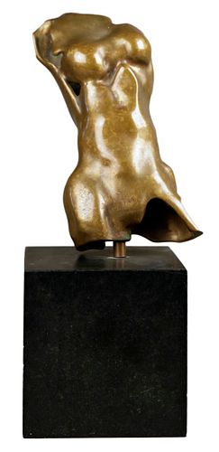 TORSO OF A WOMANTorso of a Woman