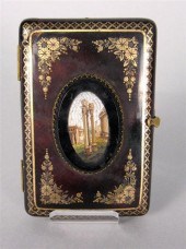 Tortoise shell, ivory and mirc