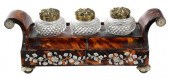 TORTOISESHELL AND MOTHER OF PE