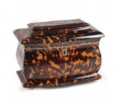 TORTOISESHELL BOMBE SARCOPHAGU