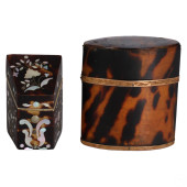 TORTOISESHELL & MOTHER OF PEAR