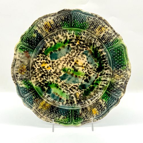 TORTOISESHELL WARE OR WHIELDON WARE
