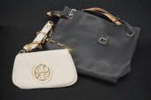 TORY BURCH CREAM LEATHER 'AMAN