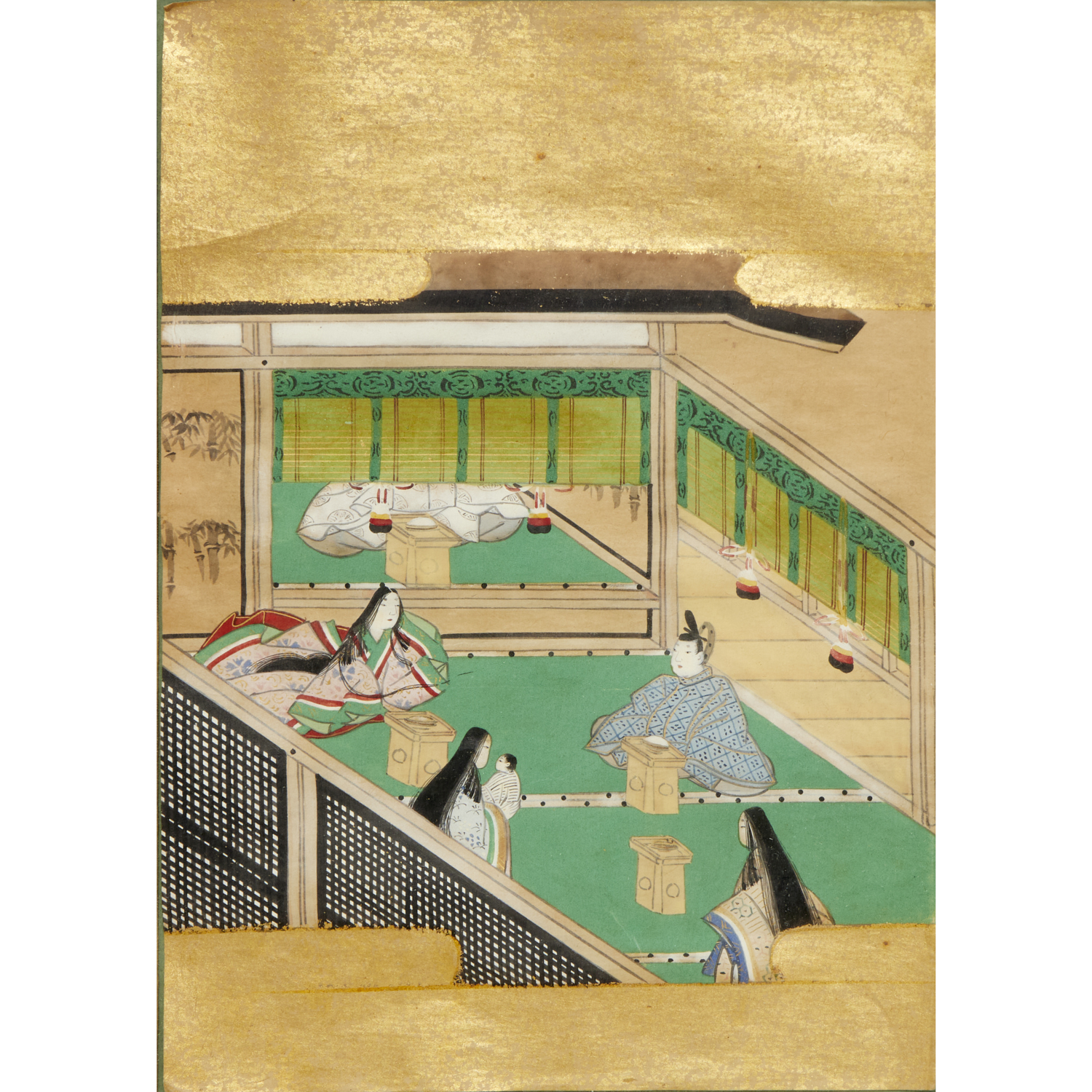 TOSA MITSUNOBU (MANNER OF),