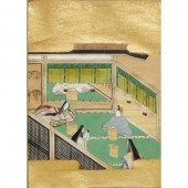 TOSA MITSUNOBU (MANNER OF), PA