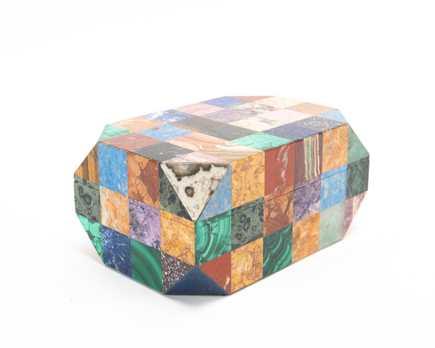 TOSCO TICCIATI, ITALY SEMI-PRECIOUS