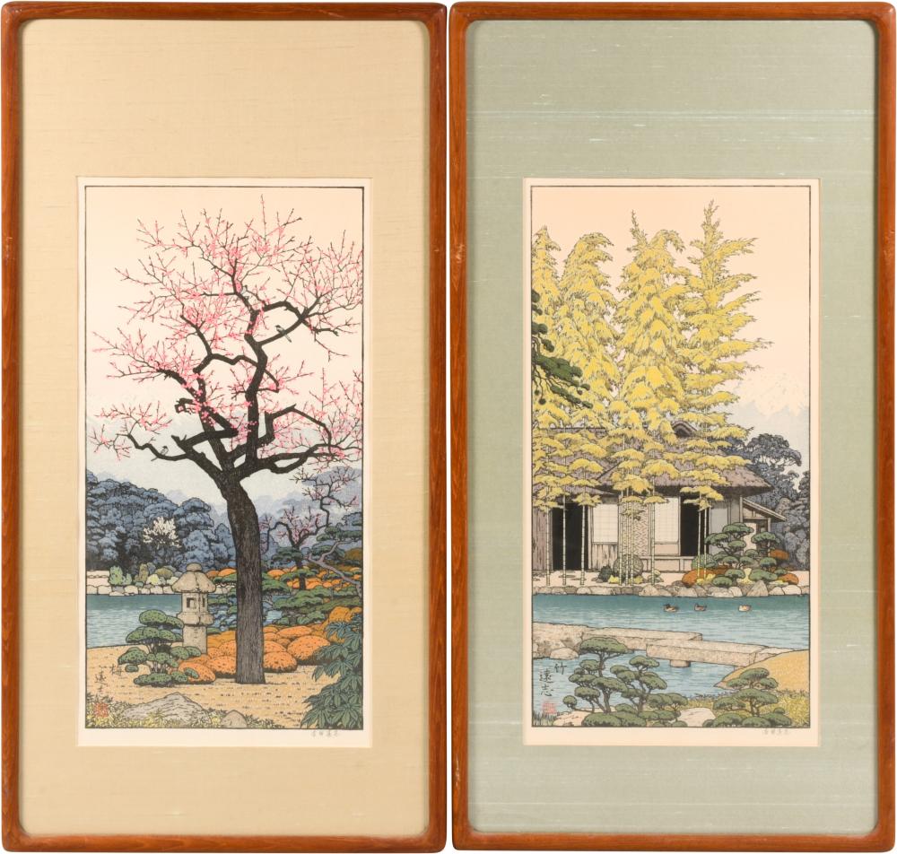 TOSHI YOISHIDA, FROM THE SERIES