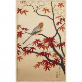 TOSHI YOSHIDA (1911-1995) - AU
