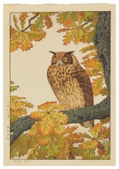 TOSHI YOSHIDA (1911-1995), "EA