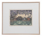 TOSHI YOSHIDA (1911-1995) "Tai