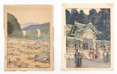 TOSHI YOSHIDA (1911–1995) TWO