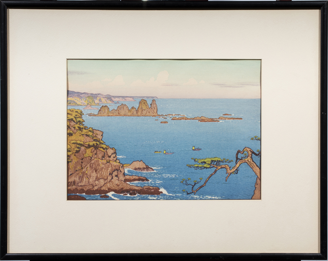 TOSHI YOSHIDA - IROZAKI AFTERNOON