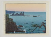 TOSHI YOSHIDA " IROZAKI MORNIN