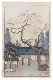 TOSHI YOSHIDA (JAPAN, 1911-199