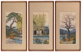 TOSHI YOSHIDA (JAPAN, 1911-199