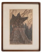 TOSHI YOSHIDA (JAPAN, 1911-199