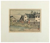 TOSHI YOSHIDA (JAPAN, 1911-199
