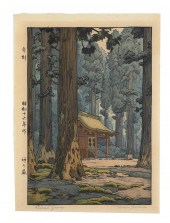 TOSHI YOSHIDA (JAPAN, 1911-199