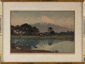 TOSHI YOSHIDA (JAPAN, 1911-199
