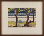 TOSHI YOSHIDA (JAPAN, 1911-199