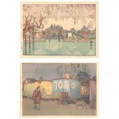 TOSHI YOSHIDA (JAPANESE, 1911-