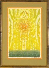 Toshi Yoshida (Japanese, 1911-