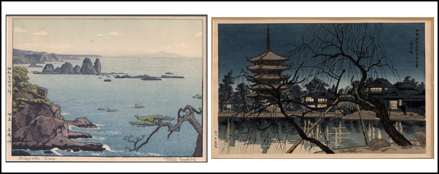 TOSHI YOSHIDA (JAPANESE