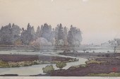 TOSHI YOSHIDA (JAPANESE 1911-1